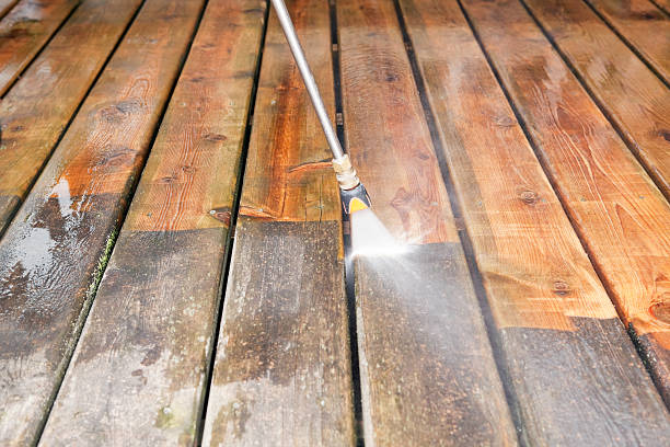 Post-Construction Pressure Washing in Indian Shores, FL